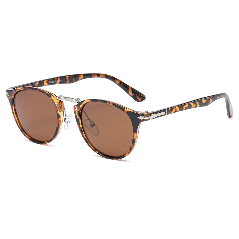 Luxury Square Polarized Sunglasses for Men and Women