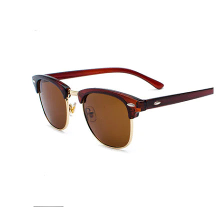 Classic Polarized Sunglasses for Men and Women