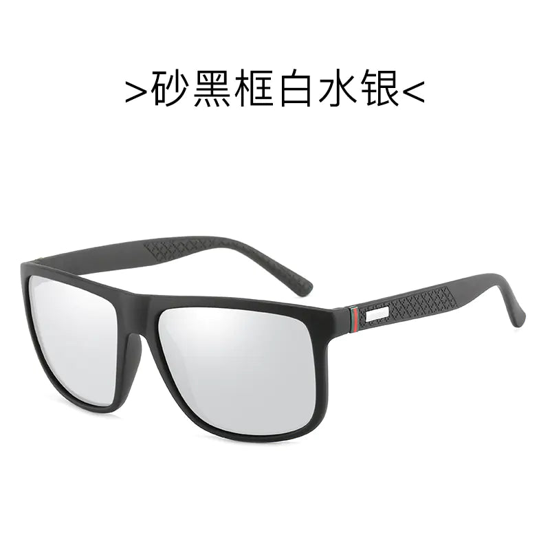 Polarized Sunglasses for Men and Women - Classic Series