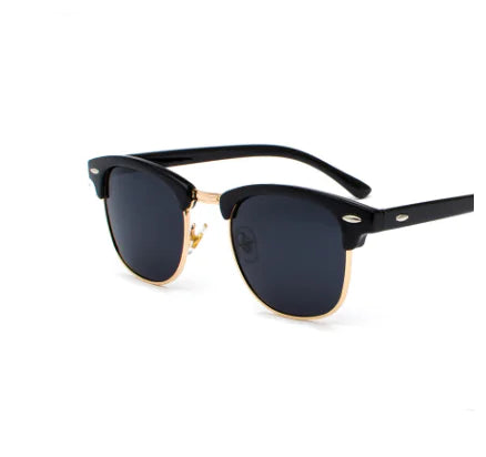 Classic Polarized Sunglasses for Men and Women