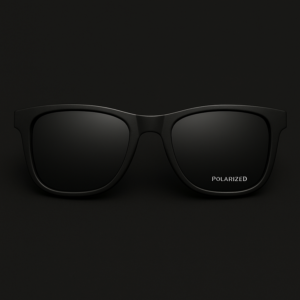 Sport Wrap Sunglasses