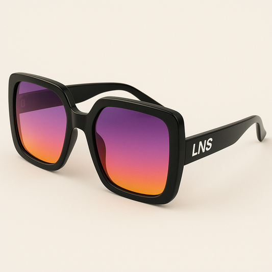 Trend Oversized Square Sunglasses