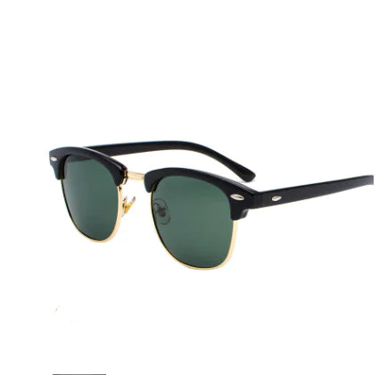 Classic Polarized Sunglasses for Men and Women