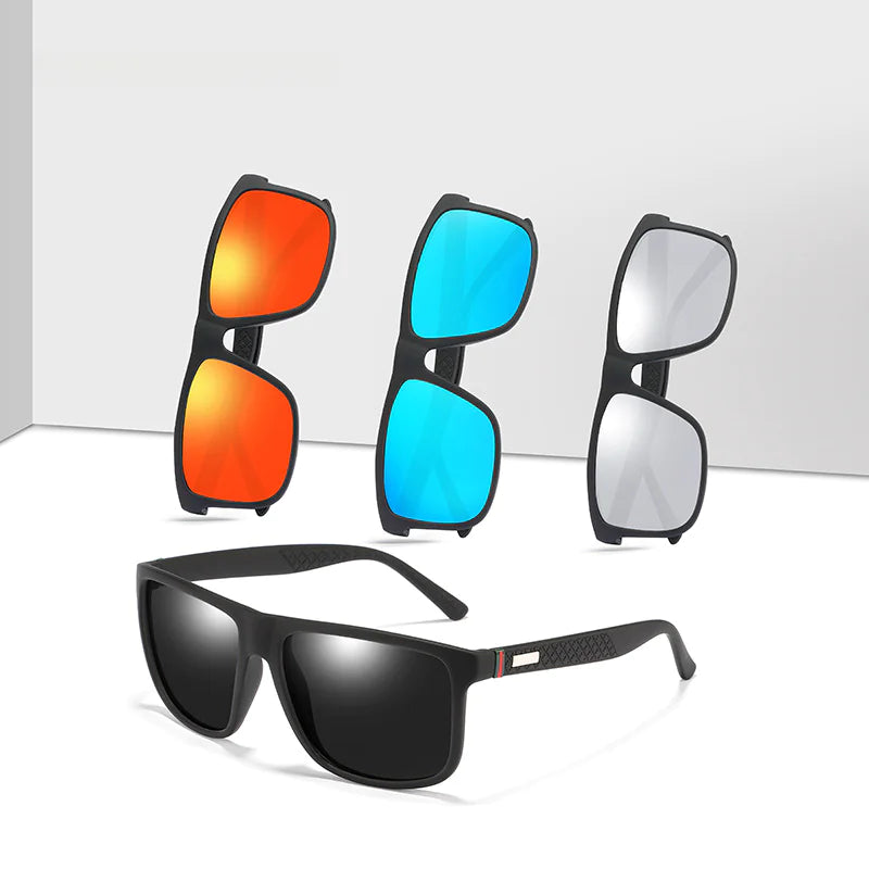Polarized Sunglasses for Men and Women - Classic Series