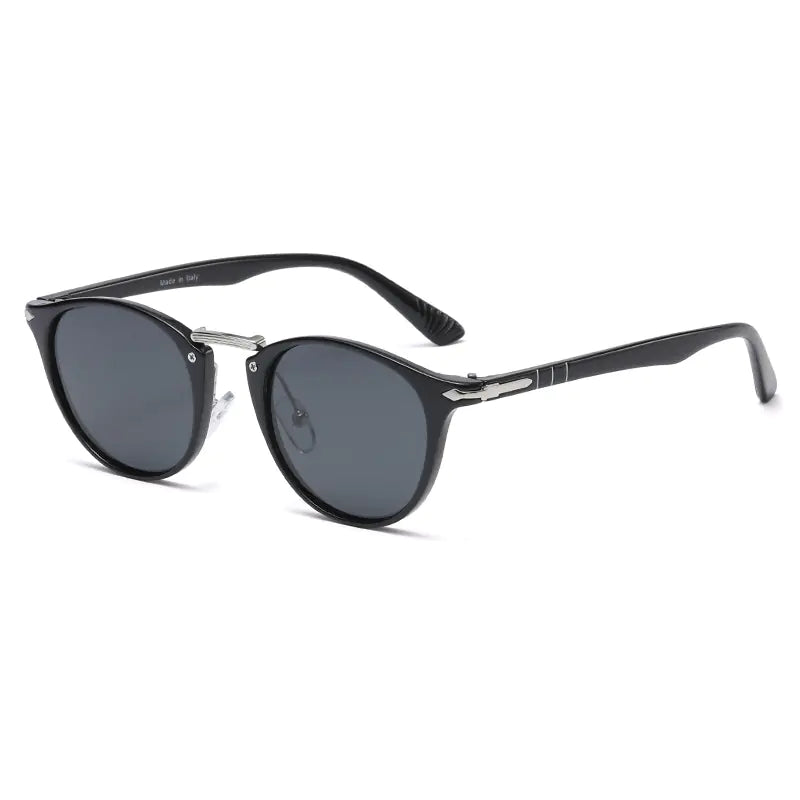 Luxury Square Polarized Sunglasses for Men and Women