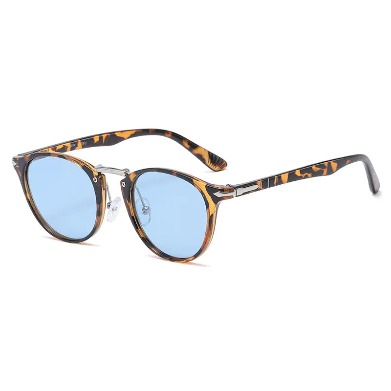 Luxury Square Polarized Sunglasses for Men and Women