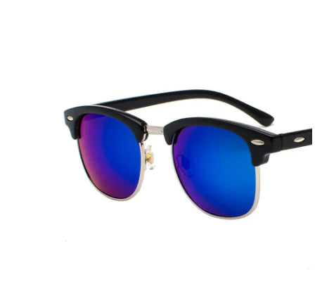 Classic Polarized Sunglasses for Men and Women