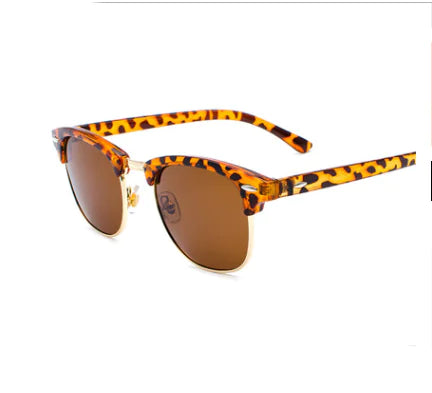 Classic Polarized Sunglasses for Men and Women