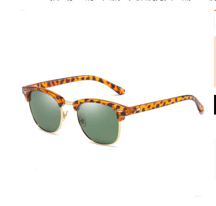 Classic Polarized Sunglasses for Men and Women