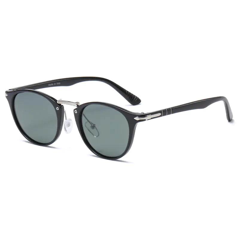 Luxury Square Polarized Sunglasses for Men and Women